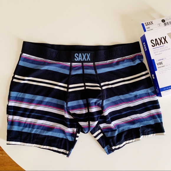 saxx vibe inseam